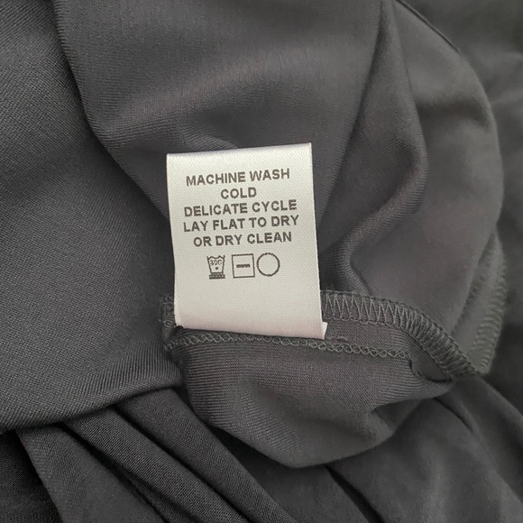 NWT Alex and Ava cold shoulder dress - Picture 9 of 9